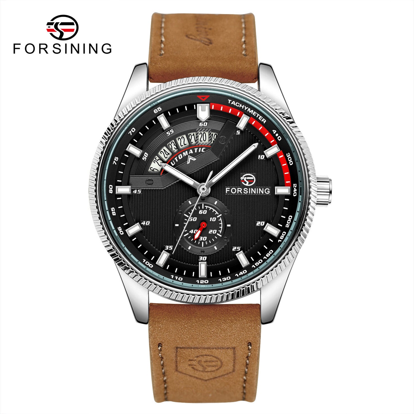 2021 new FORSINING men's watches fashion automatic mechanical men's watches