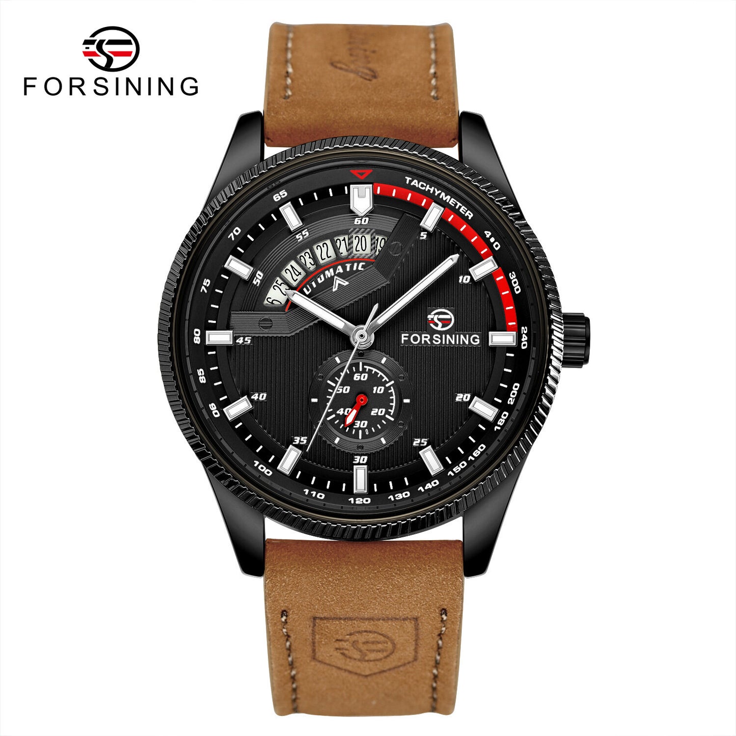 2021 new FORSINING men's watches fashion automatic mechanical men's watches