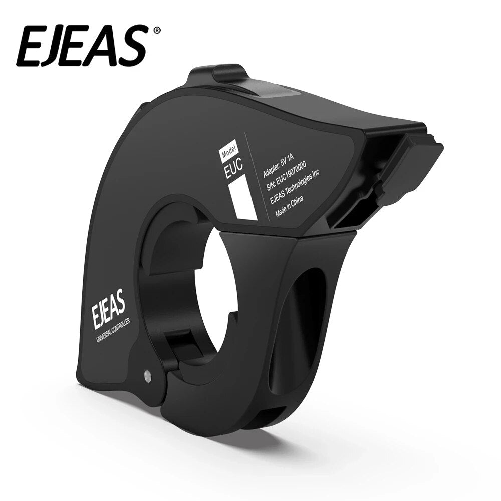 2022 EJEAS new Q2 Motorcycle Helmet Headset Intercom Bluetooth 5.1 Quick Pair Waterproof Up to 2 Riders Wireless Interphone Communicator