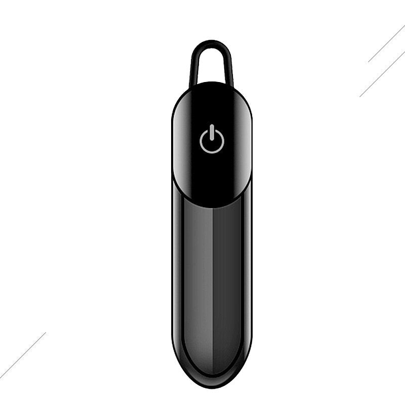 : moloke New Style D16 Wireless Business Large-Capacity Bluetooth Headset 5.2 Private Model Ear-Hanging Sports Car