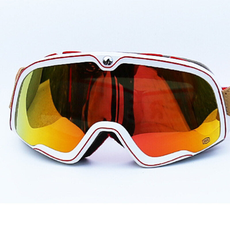 2020 blast retro outdoor wind-proof sand motorcycle goggles fashion trend riding goggles