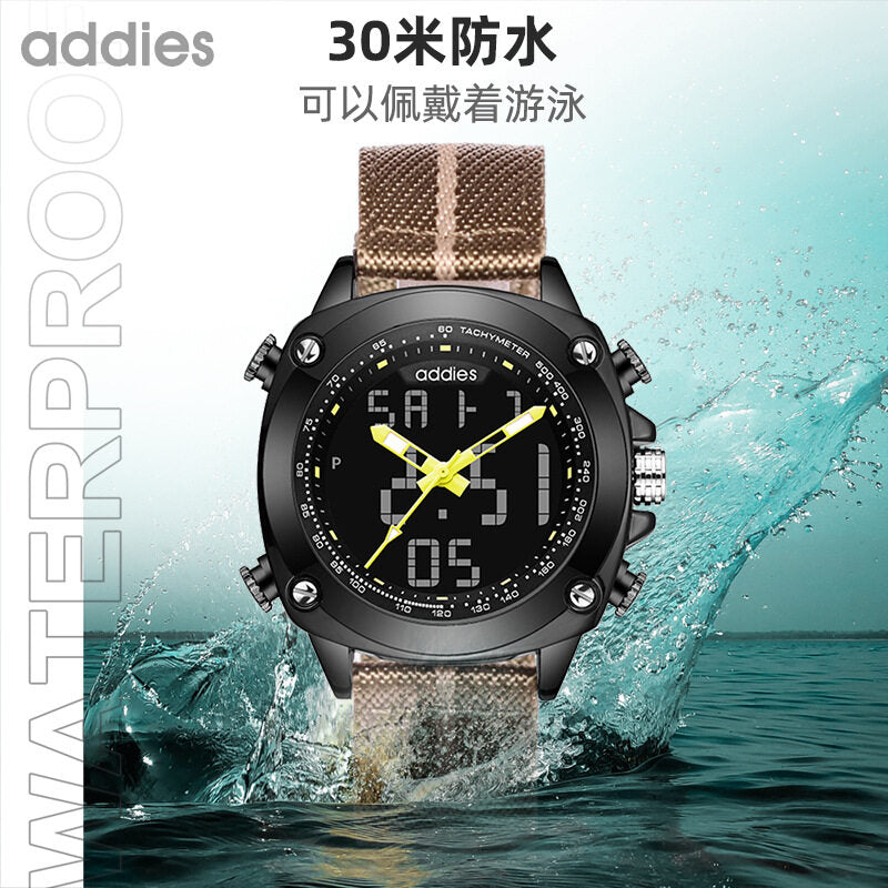 addies men's watch waterproof fashion quartz men's watch MY-1813-2