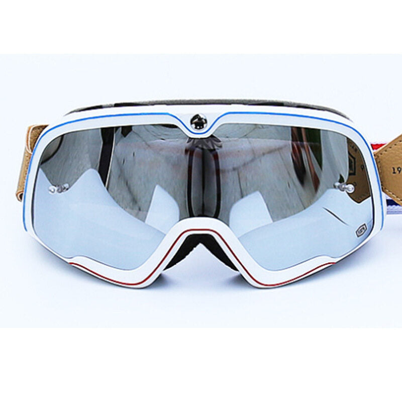 2020 blast retro outdoor wind-proof sand motorcycle goggles fashion trend riding goggles