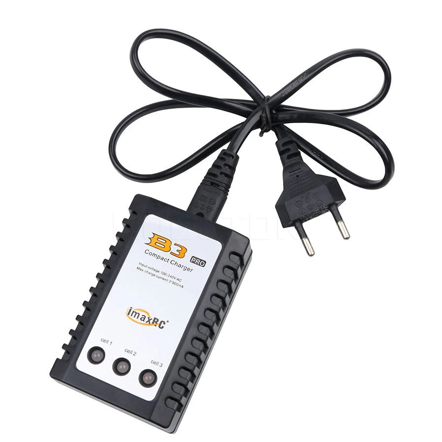 2S 3S Battery Charger Circuit Balance Battery Charger  For RC Helicopter Lipo Battery Airsoft Car