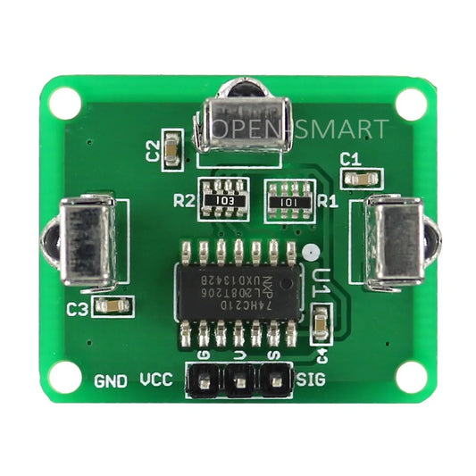 5 PCS OPEN-SMART IR Board Wide-angle 38KHz Infrared Receiver Sensor Module for Arduino