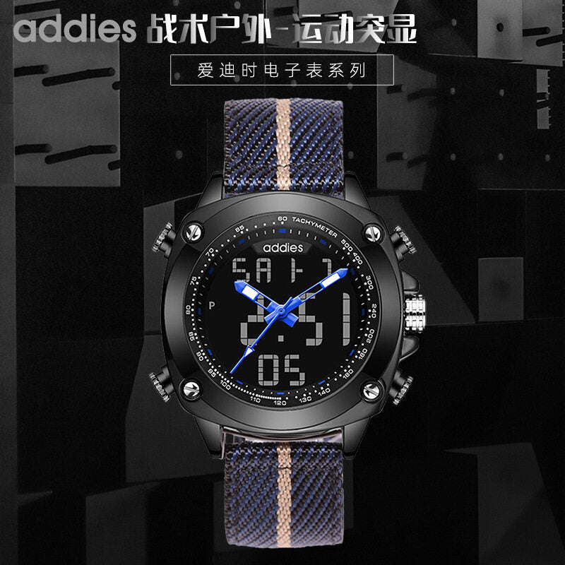 addies men's watch waterproof fashion quartz men's watch MY-1813-2