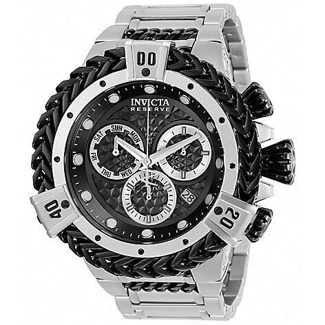 2020 New Style nvicta Ready Stock Brazil Hot Sale Inverta Chain Series Men's Large Dial Quartz Watch