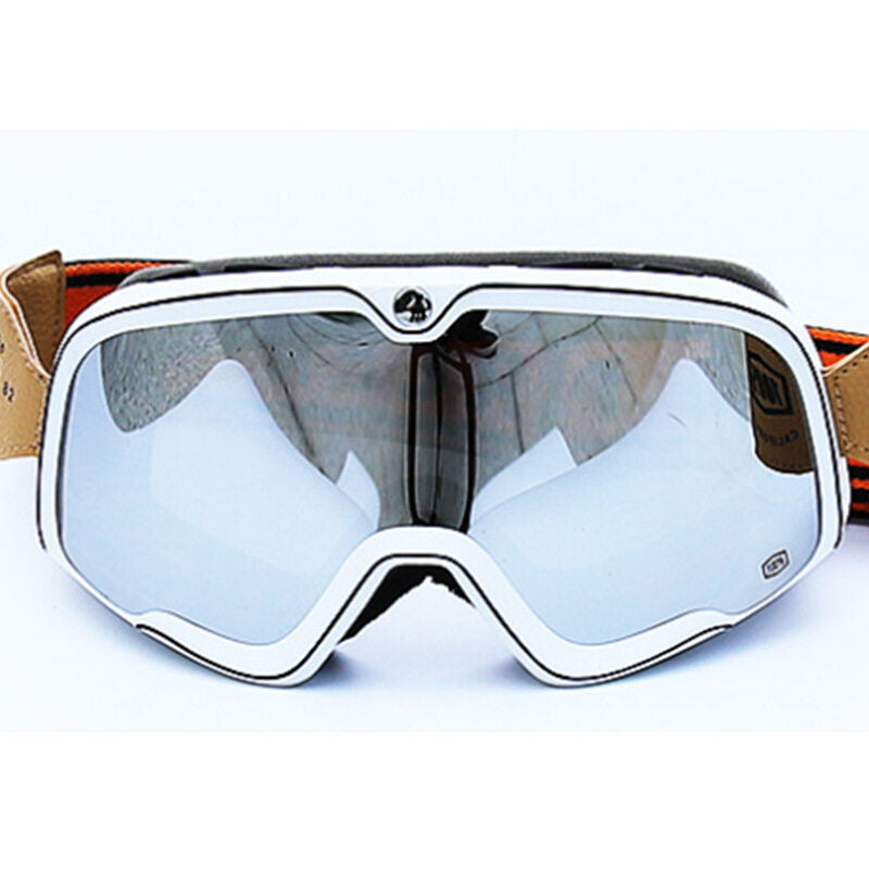 2020 blast retro outdoor wind-proof sand motorcycle goggles fashion trend riding goggles