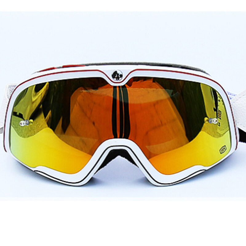 2020 blast retro outdoor wind-proof sand motorcycle goggles fashion trend riding goggles