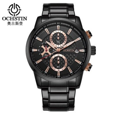 Augustine New Style Fashionable Men Quartz Watch