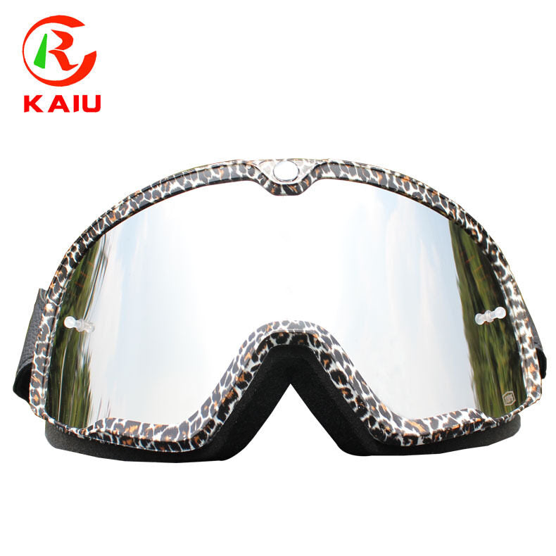 2020 blast retro outdoor wind-proof sand motorcycle goggles fashion trend riding goggles