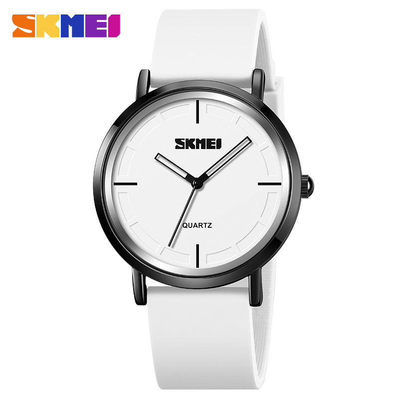 2023 New SKMEI Korean Fashion and Leisure Women's Watch Popular Quartz Women's Waterproof Watch 2050