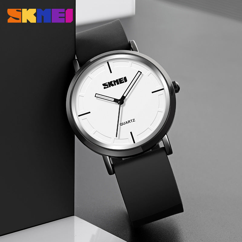 2023 New SKMEI Korean Fashion and Leisure Women's Watch Popular Quartz Women's Waterproof Watch 2050