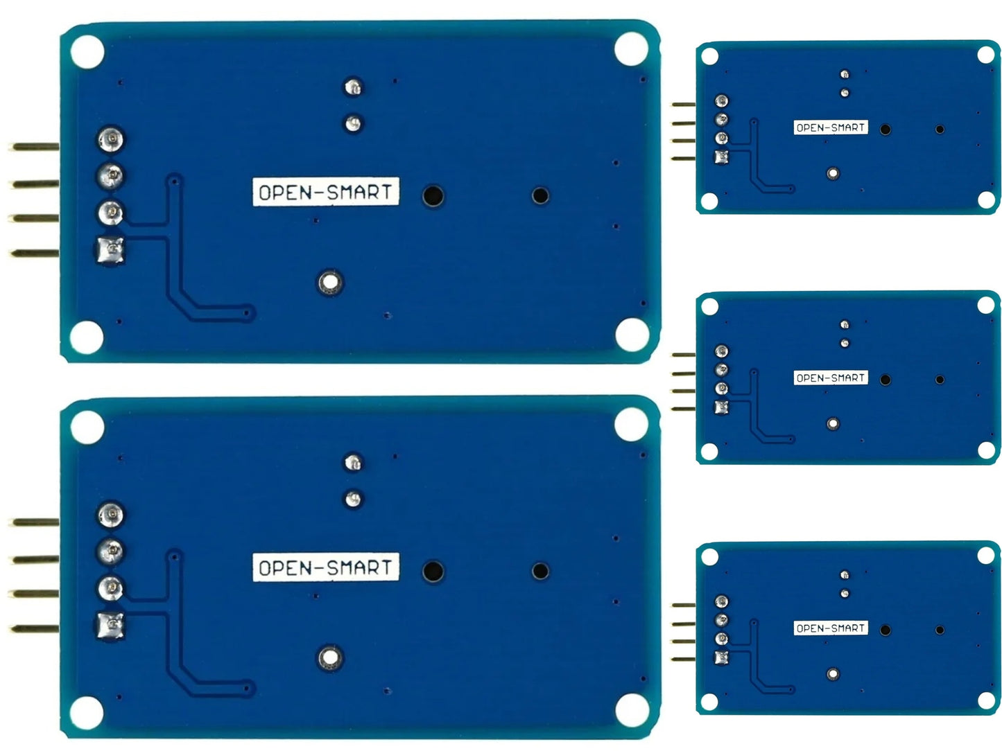 5PCS OPEN-SMARTDS1307 RTC Module Real Time Clock module I2C Interface for Arduino