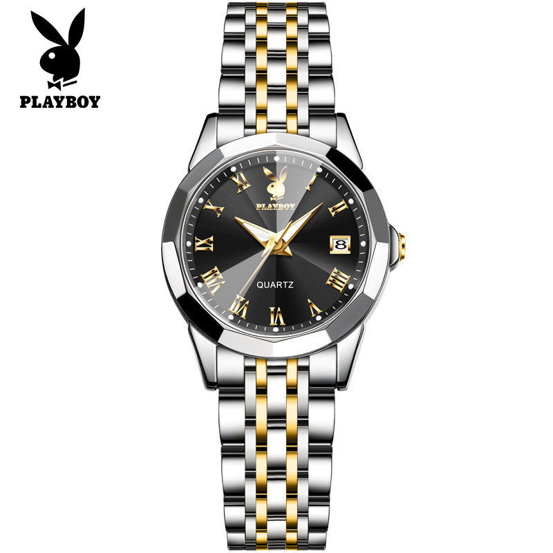 2024 Latest Style LAYBOY Brand Quartz Gift Ladies Watch 3502